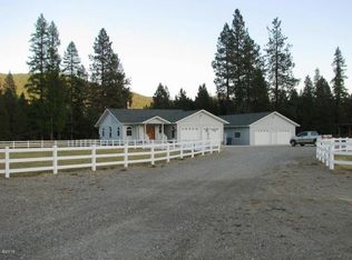 200 Mountain Meadow Rd, Libby, MT 59923