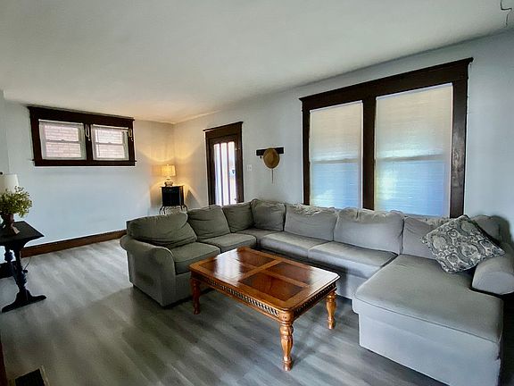 New Flooring/Family Room