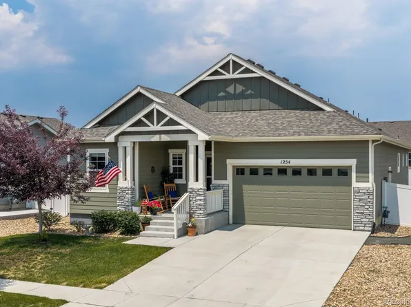1254 Coffman Drive, Berthoud, CO 80513