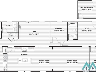 4214 Valencia St, Carlsbad, NM, 88220