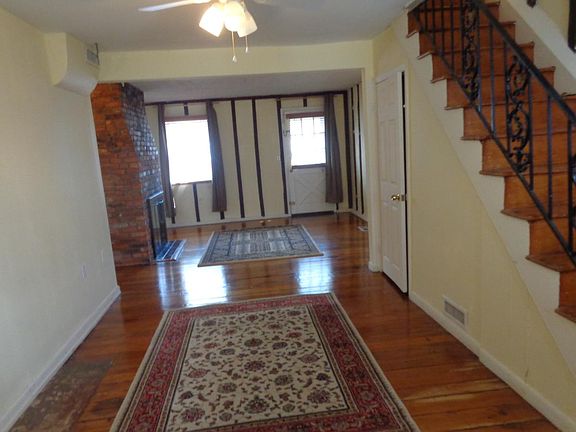 Dining Room looking into living room