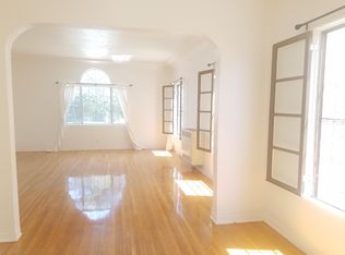 1609 S Sierra Bonita Ave, Los Angeles, CA 90019