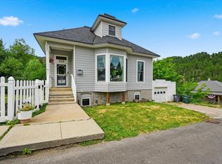 1106 Washington St, Lead, SD 57754