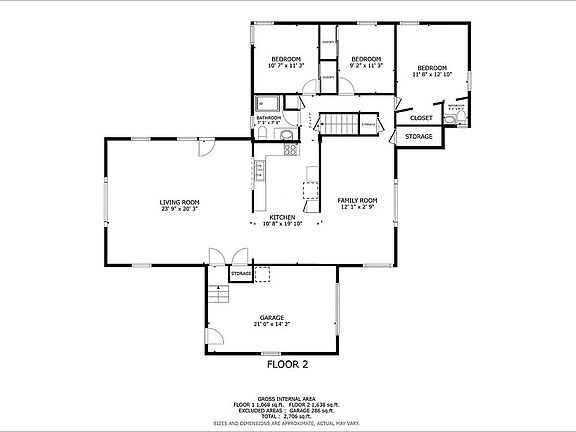 4th image of 1300 Norwood Dr SE