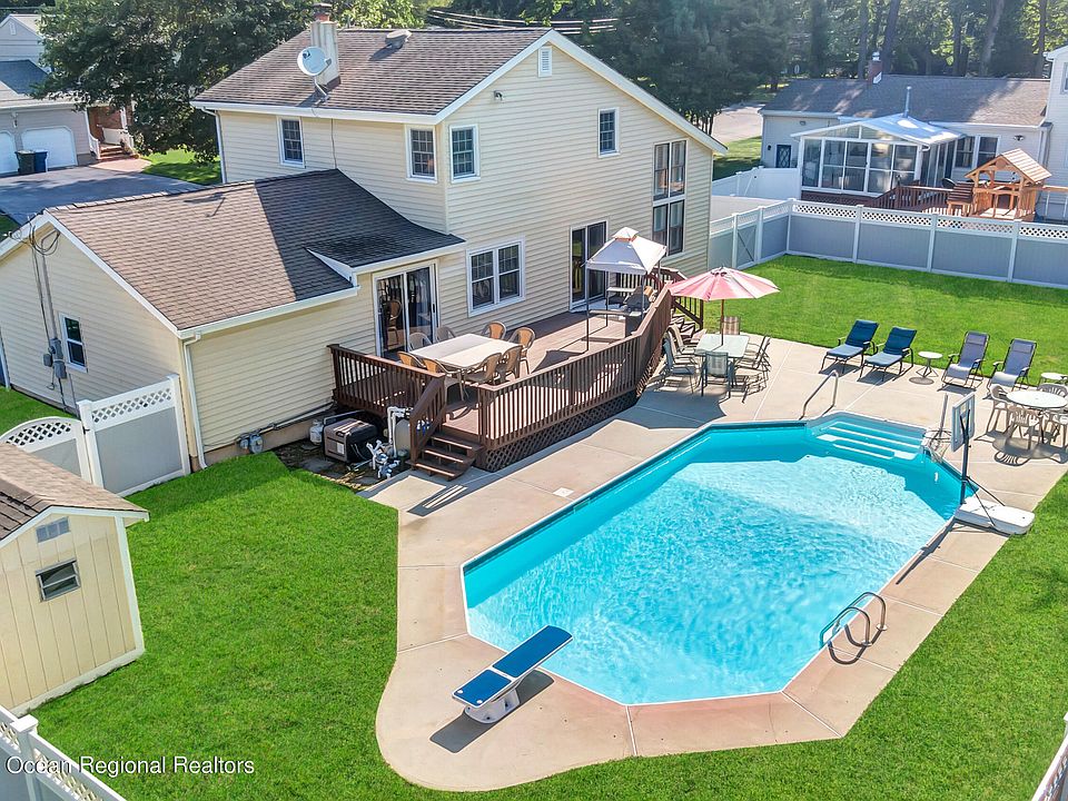 1002 Beverly Avenue, Ocean, NJ 07712 Zillow