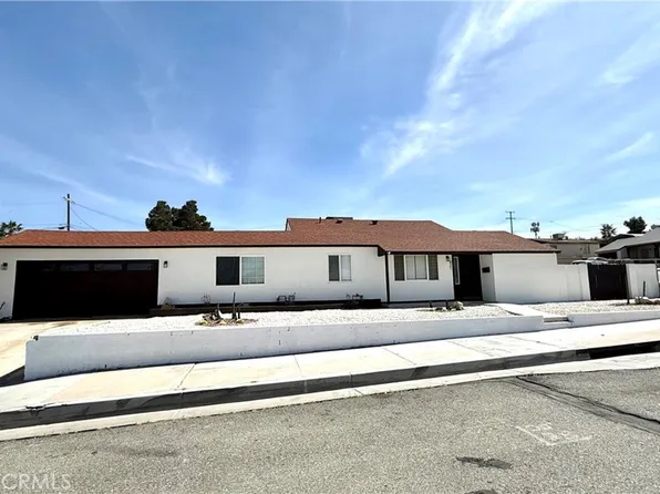 821 Caliente Dr, Barstow, CA 92311