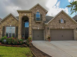 2323 Hamilton Pool Ln, Friendswood, TX 77546
