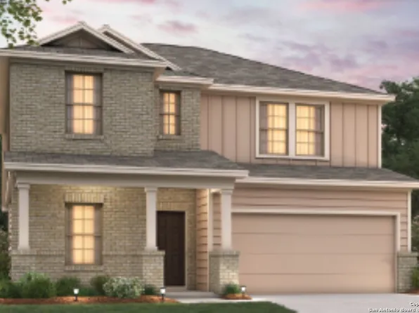 8309 Roadrunner Passage, San Antonio, TX 78222