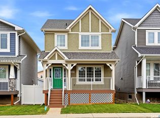 1137 Jurasin Street N, Regina, SK S4X 0K1
