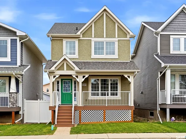 1137 Jurasin Street N, Regina, SK S4X 0K1