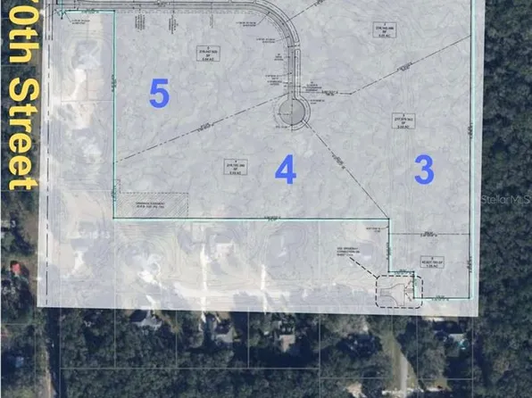 Lot 3 NW 170TH STREET LOT 3, NEWBERRY, FL 32669