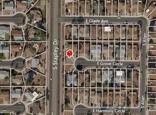 1206 E Grove Cir, Mesa, AZ 85204