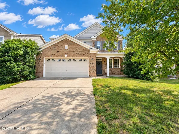 6044 Ricker Road, Raleigh, NC 27610
