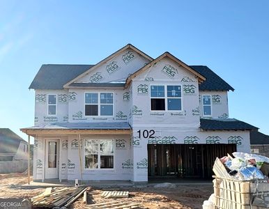 712 Linda Gail Way LOT 102, Bonaire, GA, 31005