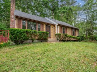 44 Pickerel Way, Forestdale, MA 02644