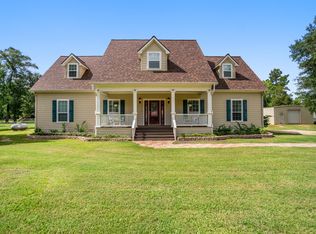 71 Cauthen Dr, Huntsville, TX 77320
