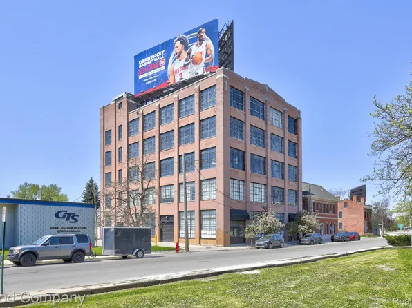 1535 6th St Suite 4, Detroit, MI 48226