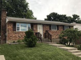 4282 Glenhaven Rd, Cincinnati, OH 45238