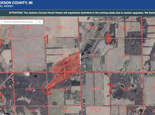 S Parma Rd, Parma, MI 49269