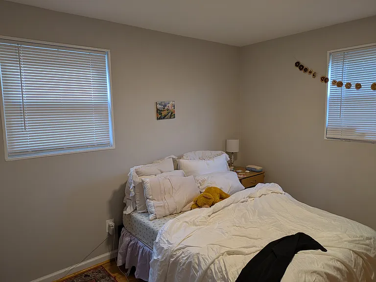 One bedroom
