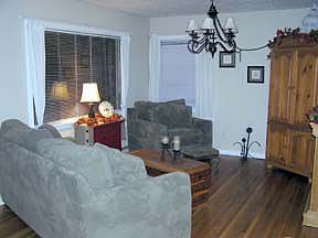 front room/hardwood floors