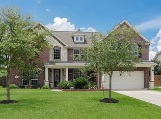 20522 Bobigian Dr, Porter, TX 77365