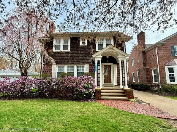 4311 Arlington Dr, Royal Oak, MI 48073