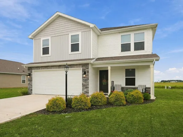 4715 Heathermoor Ln, New Haven, IN 46774