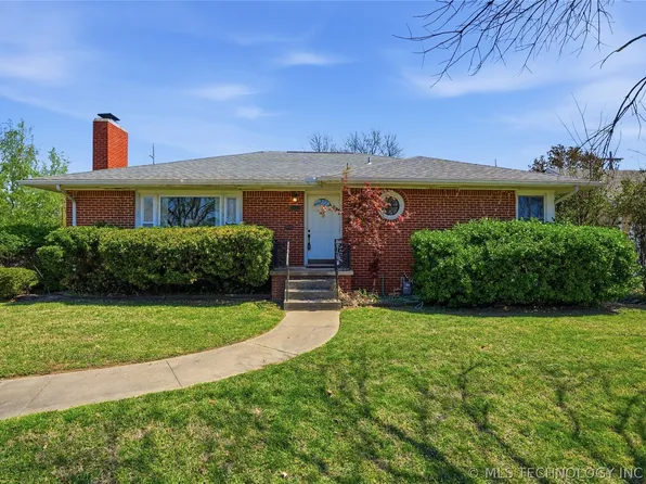 2405 S Gary Pl, Tulsa, OK 74114
