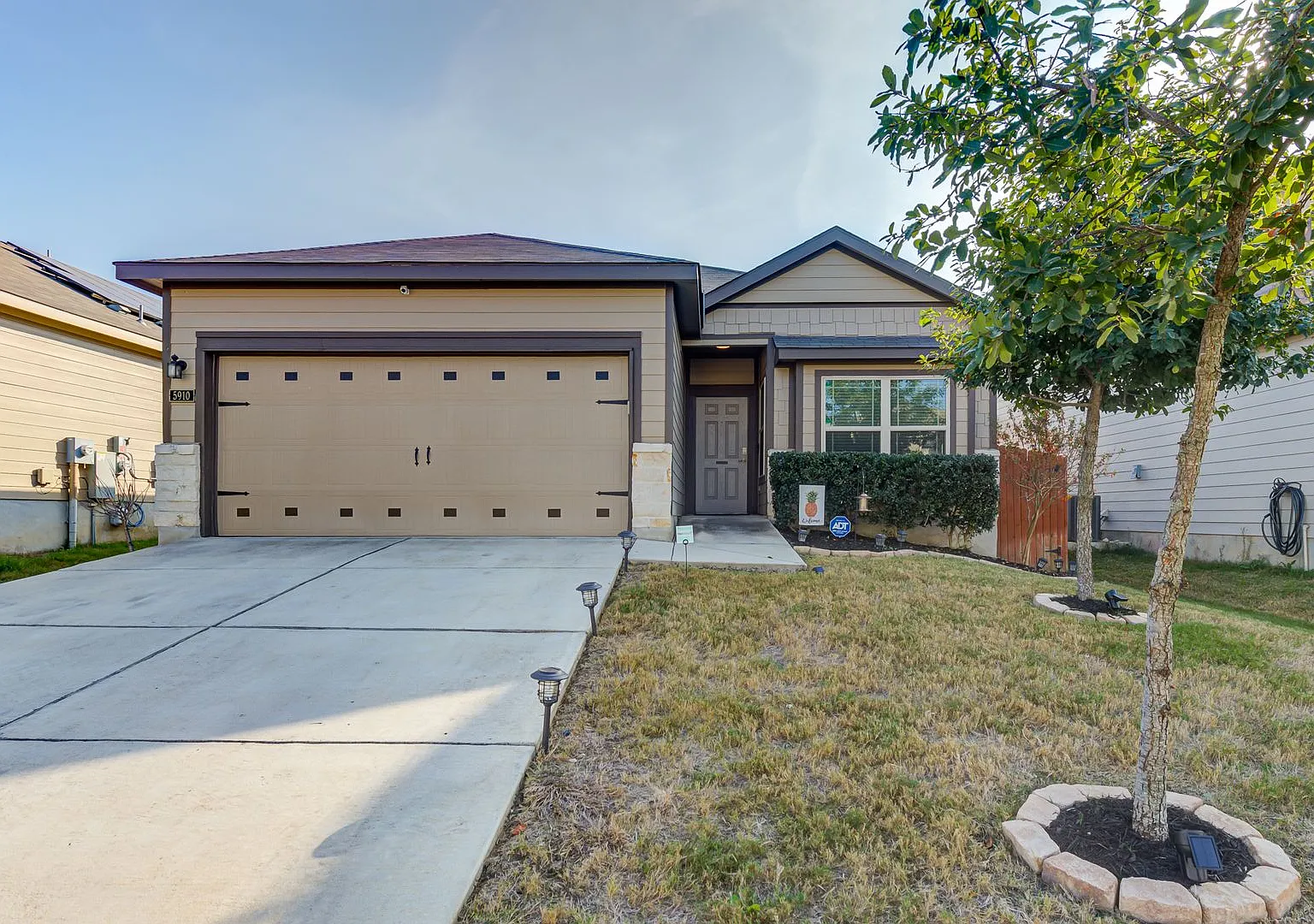 New one story rental home in NE San Antonio available for asap move in. — Photo 1
