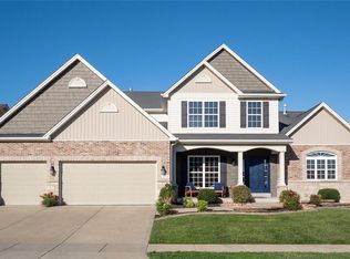 1013 Briley St, Saint Peters, MO 63376