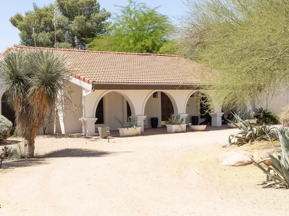 5115 E BERNEIL Drive, Paradise Valley, AZ 85253