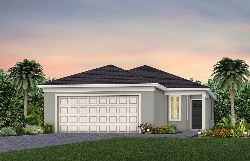 Welcoming Exterior