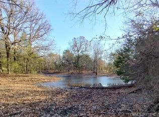 County Road 1600, Roff, OK 74865