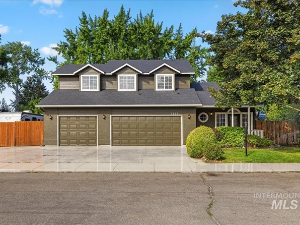 1233 N Cedar Creek Pl, Meridian, ID 83642