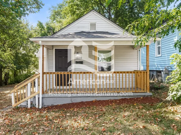 1614 Arling Ave, Louisville, KY 40215