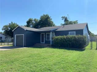 1732 Crain Dr, Altus, OK 73521