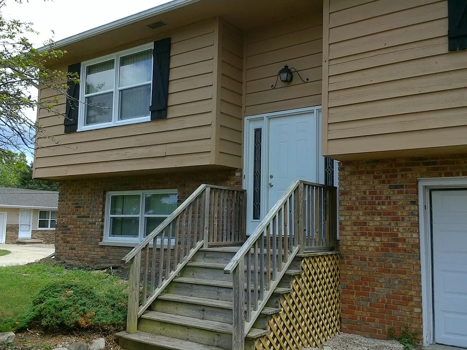 Front Entry