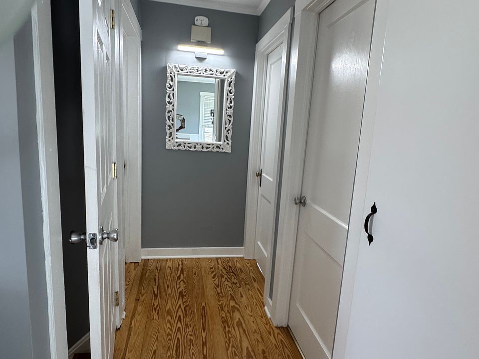 Inside hallway.
