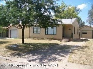 4618 Preston St, Amarillo, TX 79110