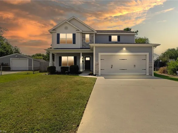 801 Craten Rd, Norfolk, VA 23513