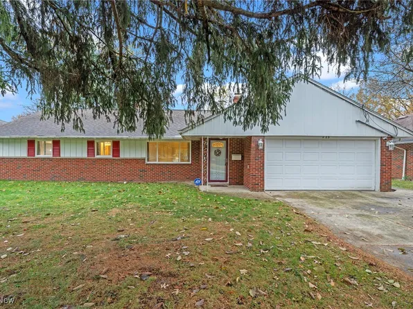 489 Jeannette Dr, Richmond Heights, OH 44143