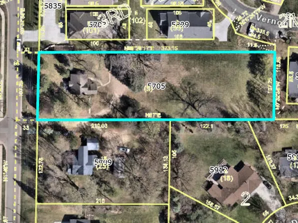 5705 Olinger Rd, Edina, MN 55436