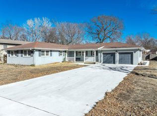 1128 N Kevin Rd, Wichita, KS 67208
