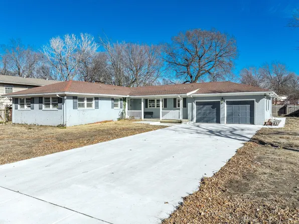 1128 N Kevin Rd, Wichita, KS 67208