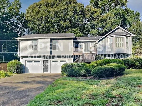 6187 Brookside Ln, Acworth, GA 30102