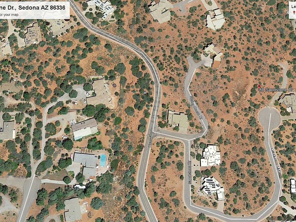 80 Sandstone Dr, Sedona 