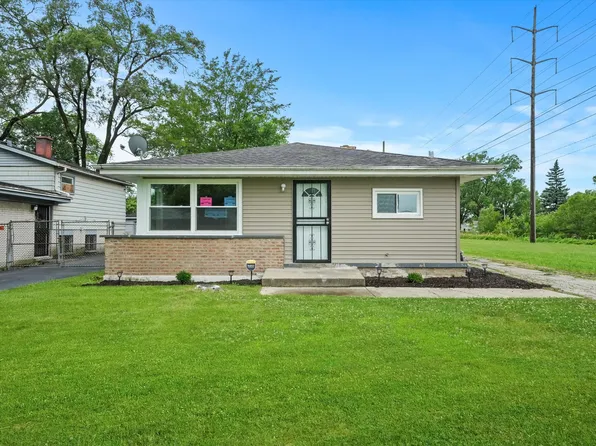 16112 Marshfield Ave, Markham, IL 60428