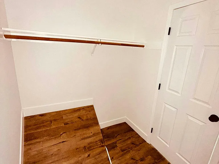 Large closet