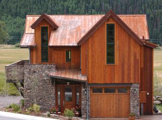 200 S. Sunset Ridge, Telluride, CO 81435